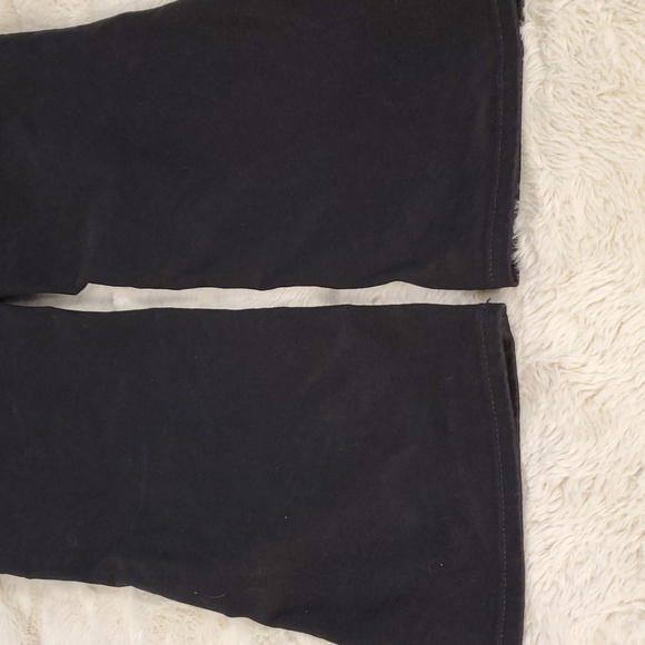 NYDJ Marilyn Straight Lift X Tuck Black Jeans 6x26 - Picture 9 of 10